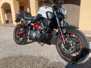 Yamaha Mt 03 660