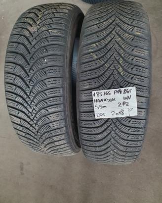 2 GOMME USATE INVERNALE 1856514 - CP5815168