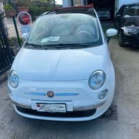 Fiat 500 C 1.2 Lounge