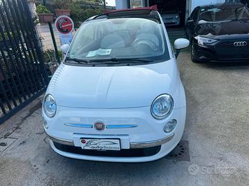 Fiat 500 C 1.2 Lounge