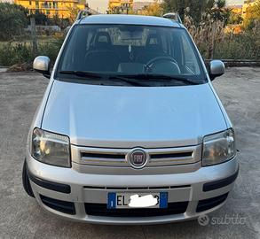 Fiat panda gpl benzina 2012