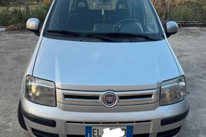 Fiat panda gpl benzina 2012