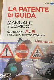 Manuale Quiz Patente – Preparazione ai quiz