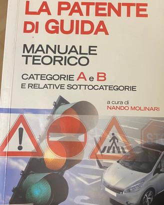 Manuale Quiz Patente – Preparazione ai quiz