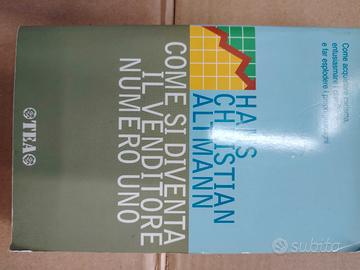 libro come si diventa il venditore numero 1