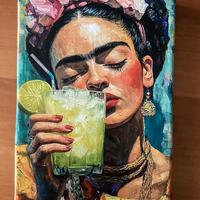 Quadro di Frida Kahlo