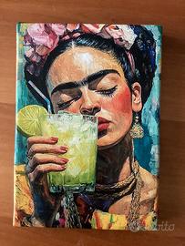 Quadro di Frida Kahlo