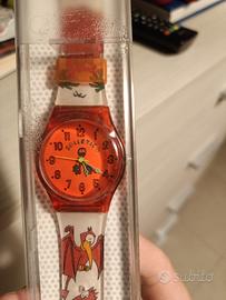 orologio solletico 1997