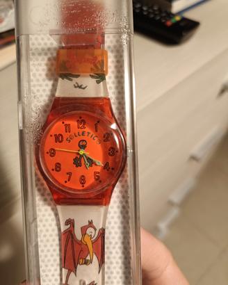 orologio solletico 1997