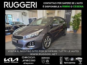 Kia cee'd Ceed SW 1.6 crdi GT Line 110cv