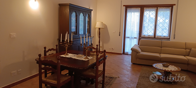 Appartamento 120 MQ -, giardino MQ 810