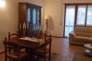 Appartamento 120 MQ -, giardino MQ 810