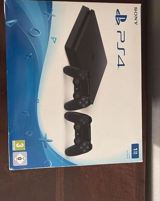 Psp 4 Slim 1Tb