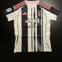 Maglia Juventus Yildiz stagione 2025/26