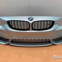 BMW M3 F80 Paraurti Anteriore