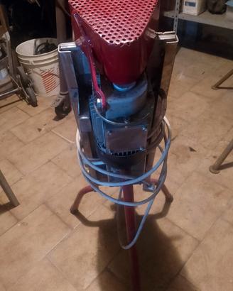 torchio elettrico 