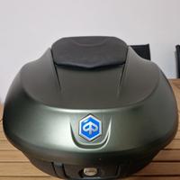 Bauletto Piaggio originale - Verde