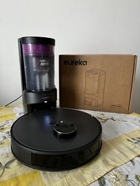 Robot aspirapolvere Eureka Nere10S con base