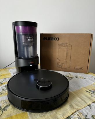 Robot aspirapolvere Eureka Nere10S con base