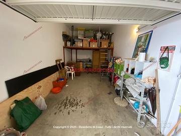 Garage, Pallavicino - San Filippo Neri, Palermo.