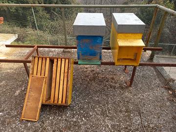 PORTASCIAMI  e MELARI 