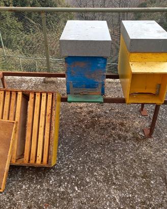 PORTASCIAMI  e MELARI 