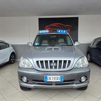 HYUNDAI TECCARAN 4X4 2.9 DIESEL DEL NORD ITA 2004