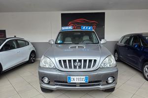 HYUNDAI TECCARAN 4X4 2.9 DIESEL DEL NORD ITA 2004