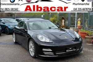 Porsche Panamera 3.0 Diesel 250 CV Platinum Editio