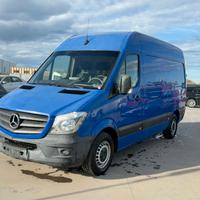 Mercedes Benz S printer F37/33 314 CDI TN Furgone 