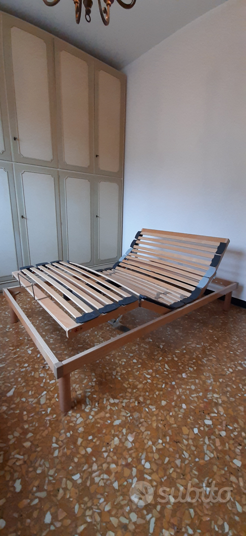 Reti Elettriche Letto Elettrico Una Piazza E Mezza Rete