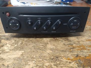 Renault stereo 