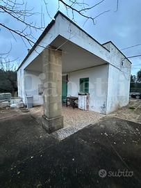 Villa o villino Ostuni [Cod. rif 3292004VRG]