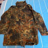 Giacca militare esercito tedesco