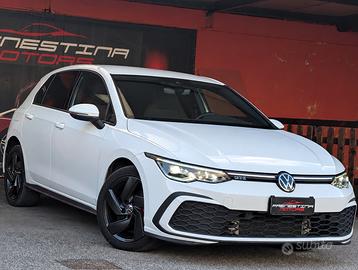 Golf 8 GTE plug in