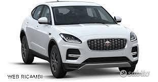 Jaguar e pace ricambi musata frontale