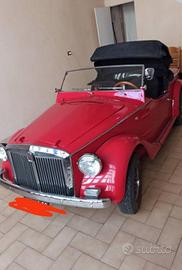 Fiat 850 Siata Spring