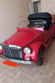 Fiat 850 Siata Spring