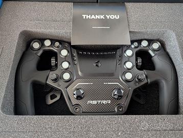 Volante PC CUBE Controls ASTRA NUOVO