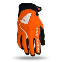 Guanto Cross UFO SKYLINE Arancio Fluo