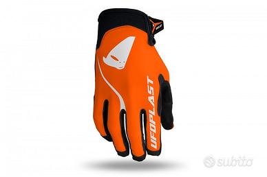 Guanto Cross UFO SKYLINE Arancio Fluo
