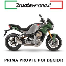 Moto Guzzi V100 Mande S - Prima Provi e Poi Decidi