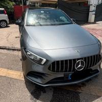 Mercedes classe A 180 d 1.5 116 cavalli all. AMG