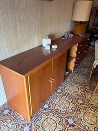 credenza bassa
