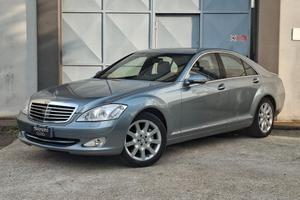 Mercedes S 500 4MATIC 5.5 V8 387 cv versione corta