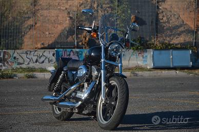 HARLEY DAVIDSON 883 TUA A 188 EURO AL MESE