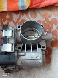 corpo farfallato fiat. alfa lancia ford