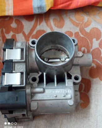 corpo farfallato fiat. alfa lancia ford