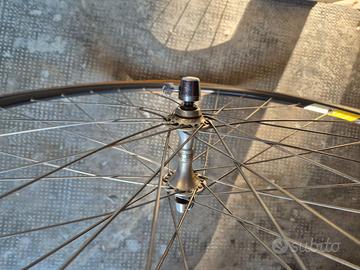 RUOTE BICICLETTA VINTAGE