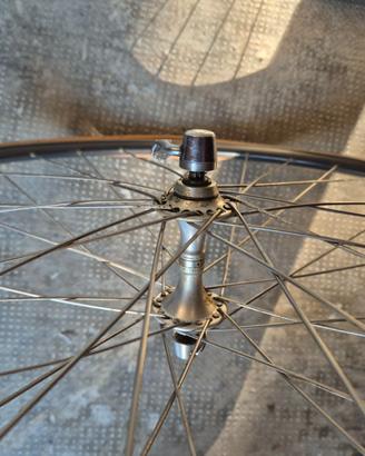 RUOTE BICICLETTA VINTAGE